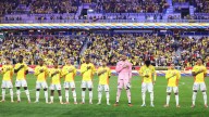 Plataforma especializada filtra imágenes de la chaqueta que los jugadores de la selección Colombia vestirían durante los himnos en el Mundial