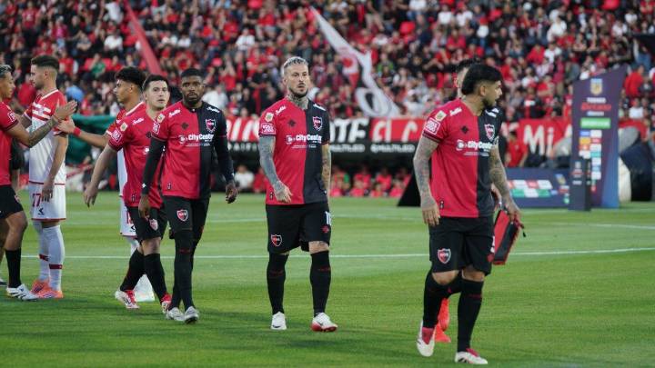 Cenizas del paraíso: Newell's en viacrucis, el insulto del capitán y el Ogro en jaque