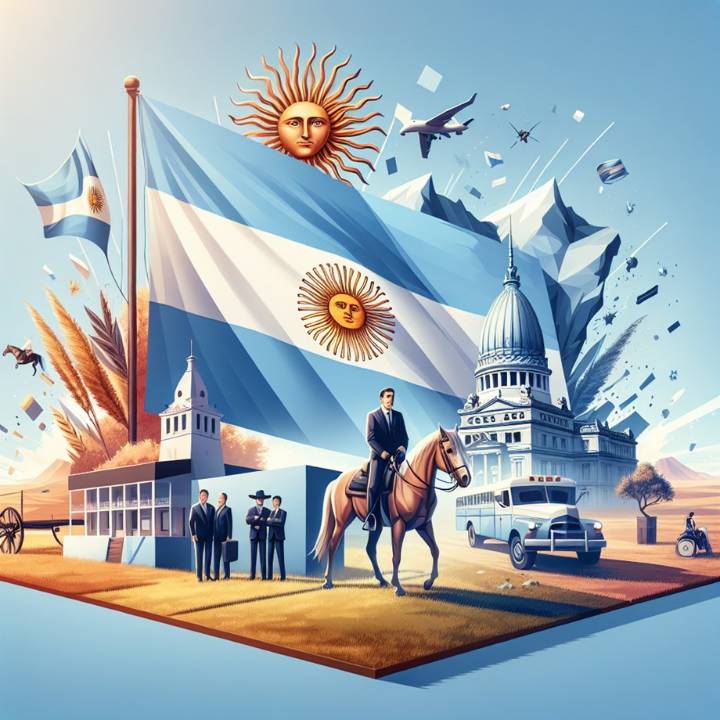 Argentina Secures $20 Billion Currency Deal with U.S. Pre