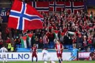 Norway vs Israel was months in the planning for authorities, but politics seeped through