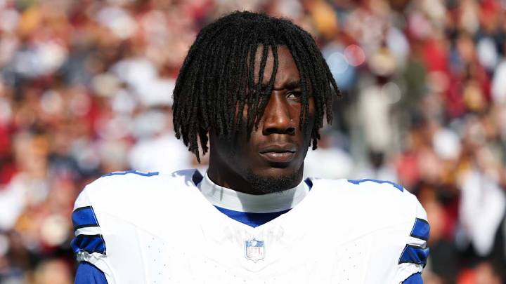 NFL news roundup: Cowboys LB DeMarvion Overshown (knee; injured reserve) returning to practice