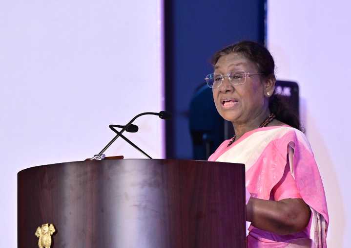 Active Participation Of Women Necessary To Achieve  Vision Of Viksit Bharat By 2047: Prez
