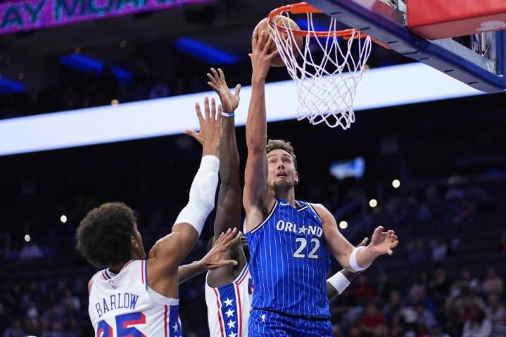Beede's Breakdown: Orlando Magic cruise at Philadelphia
