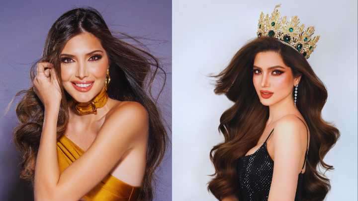 Nariman Battikha buscará segunda corona de Venezuela en Miss Grand International
