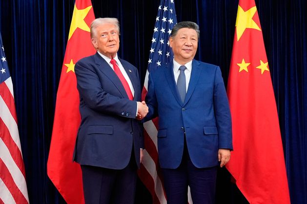 Donald Trump calls trade talks with Xi Jinping ‘amazing’, signalling potential progress in US