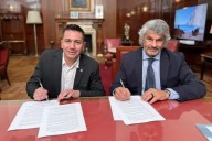 EPEN y la UBA firmaron un convenio para fortalecer la capacitación y la asistencia técnica