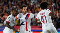 El PSG le da un golpe de realidad al Barça (1