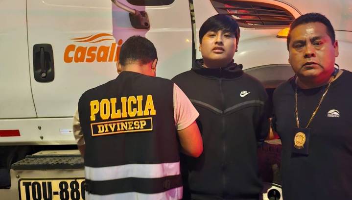 Detienen a "Pequeño J", presunto autor intelectual del triple feminicidio de jóvenes en Argentina