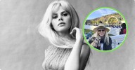 Former Bond Girl Britt Ekland Is Still A Blonde Bombshell In New Photo
