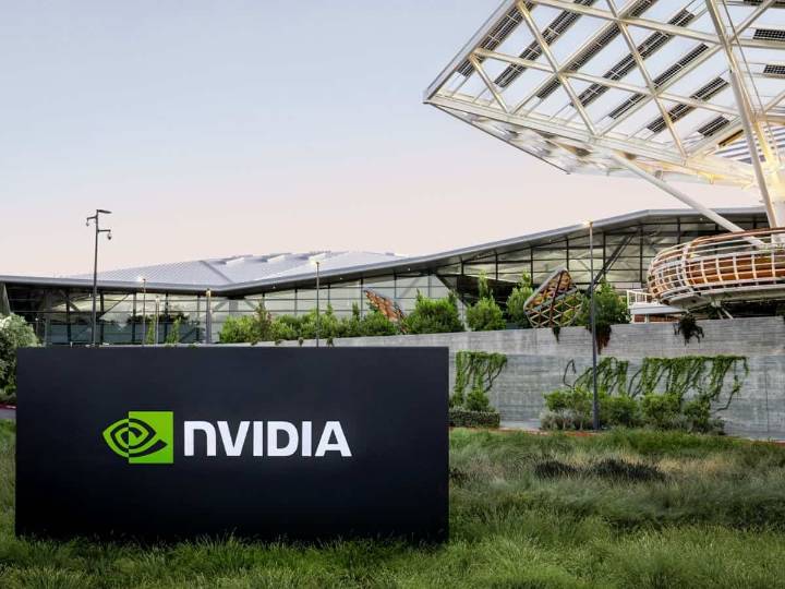 Nvidia becomes first company to hit $5 trillion market value