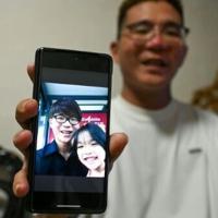Grieving Singapore father on mission to save teens from drug vapes