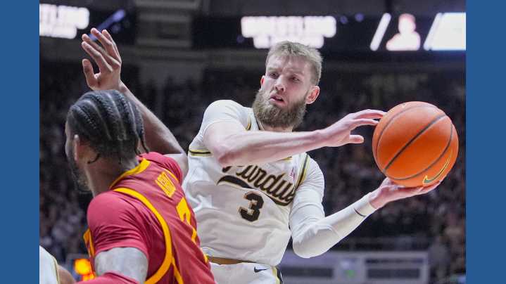 3 returning starters begin another quest to bring No. 1 Purdue that elusive national championship