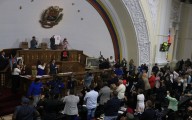 AN celebra proclamación de José Gregorio Hernández y Carmen Rendiles como santos de la Iglesia católica 21 de octubre de 2025 | País Así quedó establecido en un acuerdo aprobado, por unanimidad, en la