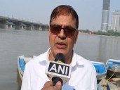 Over thousand ghats are being built": South