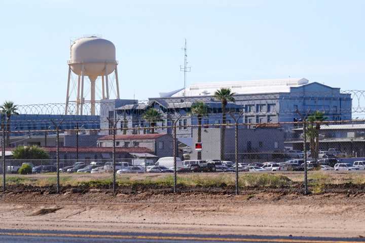 Arizona sets execution date for killer of 4 Phoenix family members