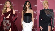 Angel Ball: Tina Knowles, Michelle Williams & More Celebrity Style