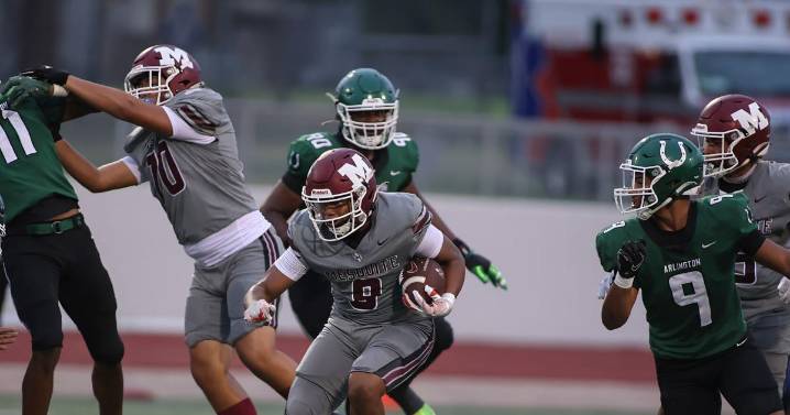 District 11-6A Football: Horn, Mesquite fall in district play