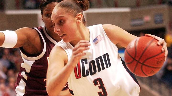 UConn legends make AP list of greatest women’s college basketball players