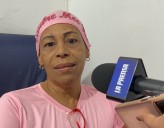 Pacientes oncológicos del Humnt aseguran mejoras en la atención médica