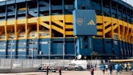Velorio de Miguel Ángel Russo en La Bombonera: la familia y el plantel de Boca comparten una ceremonia íntima y se espera una multitud para despedirlo