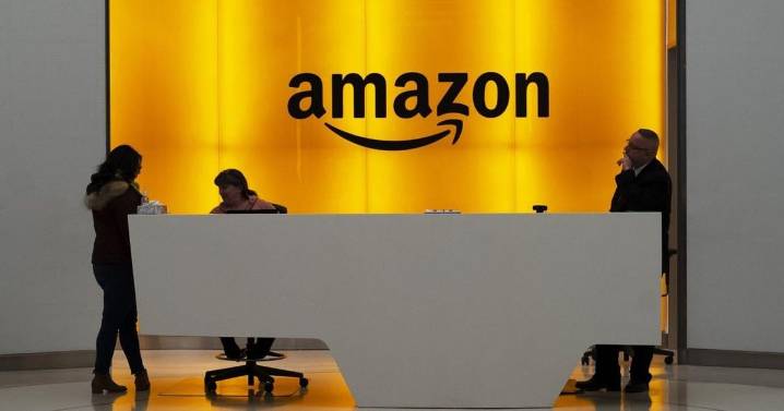 Amazon cloud outage disrupts Snapchat, Robinhood and many other online services