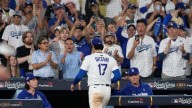 World Series: Dodgers and Blue Jays tied 2