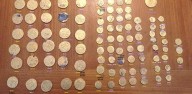 Descubren tesoro millonario de un naufragio español de 1715 en costa de Florida