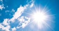 Are October 90° days possible in KAKEland?