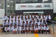 Delegación poblana viaja a Morelos para los Juegos Indigenas