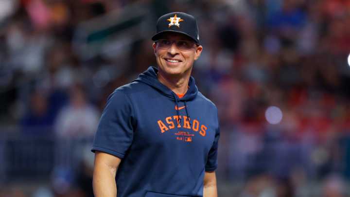 Astros will bring back GM Dana Brown, manager Joe Espada for 2026 despite late