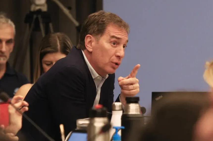 La razón por la que Santilli encabezaría la lista de La Libertad Avanza en PBA