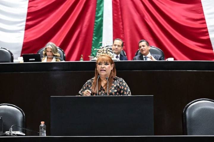 Deplora Moni Becerra creación de más impuestos de parte del gobierno federal