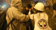 Protestas en el Centro de Lima: Minsa primer reporte 15 heridos y un muerto rúltimasa