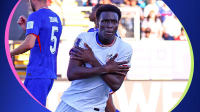 MLS homegrowns power USA past France at FIFA U