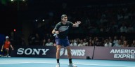 Francisco Cerúndolo volverá al circuito en el ATP 500 de Viena