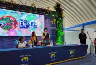 Concluyó la 30a. Feria Nacional de la Cultura Rural, que rindió homenaje a Veracruz, San Luis Potosí e Hidalgo, y a los pueblos totonaco, xi’úi y tepehua
