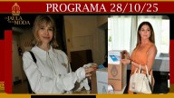 LA JAULA DE LA MODA - Programa del 28/10/25 - Los famosos se lucieron en las Elecciones 2025