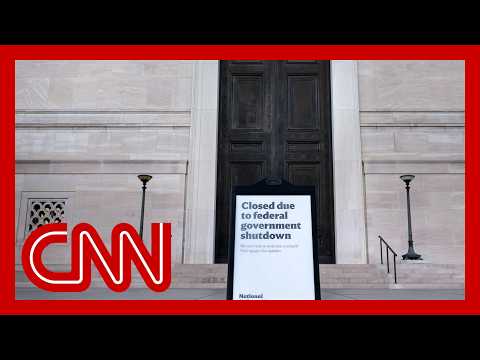 Day 6 of government shutdown with no end yet to impasse