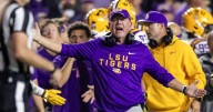 LSU gets in-state WR to commit after firing Brian Kelly