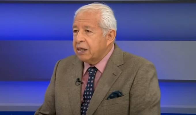 Juan Paredes sobre vacancia de Boluarte y juramentación de Jerí: "Es la década del colapso presidencial"