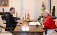 León XIV quiere visitar Argentina y Uruguay, según Yamandú Orsi