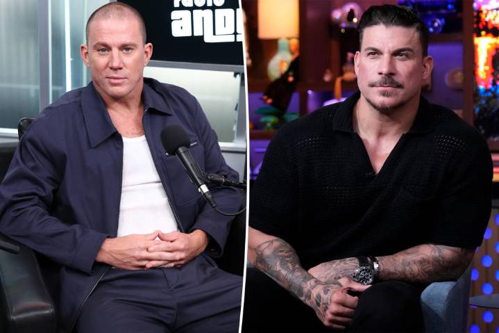 Channing Tatum finally addresses Jax Taylor's claim they were once roommates