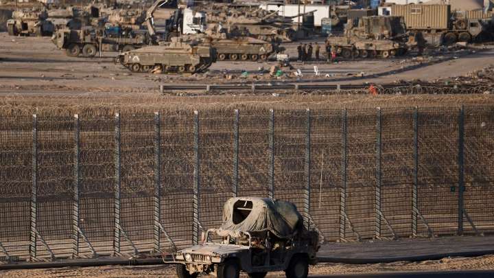 Israel sigue bombardeando Gaza pese a las negociaciones, con al menos 10 muertos esta noche