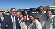 Israel libera a 6 mexicanos de la Flotilla Global Sumud: Inician repatriación rumbo a CDMX, informa SRE