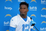 What Is Derius Davis’ Net Worth in 2025? Salary, Contract, Endorsements & More About NFL WR Find out Los Angeles Chargers Returner Derius Davis Net Worth, contract details, salary and career earnings 