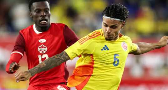 La Selección Colombia no pudo remontar: empate 0‑0 frente a Canadá en New Jersey