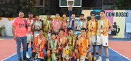 Salesian Panjim Province Claims Runner-Up Spot at Inaugural U17 National Basketball Tournament