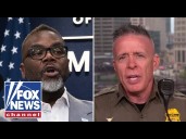 'OUT OF CONTROL': Border Patrol chief fires back at Dem mayor's 'crazy talk'