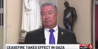 Nebraska Rep. Bacon reacts to cease-fire agreement between Israel, Hamas