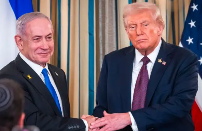 Acuerdo de paz en Gaza: Trump aseguró que rehenes de Israel serán liberados el #13Oct
